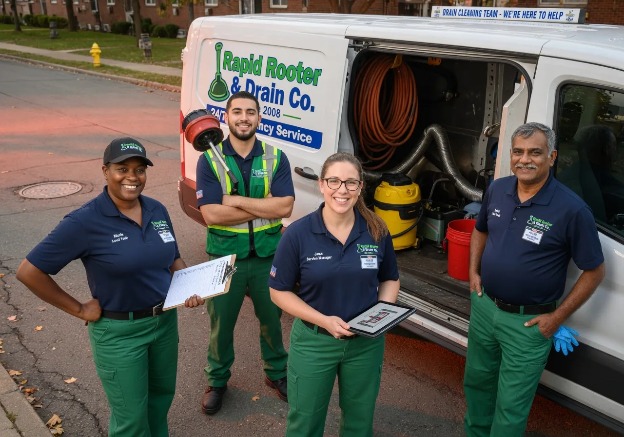 Drain Cleaning company in Helotes, TX